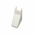 Swe-Tech 3C 3/4 inch Surface Mount Cable Raceway, White, Ceiling Entry FWT31R1-004WH